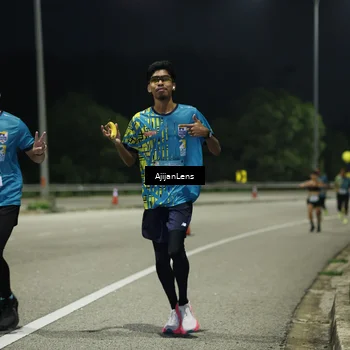 Runner Photo 5843062