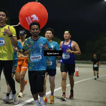 Runner Photo 5843297