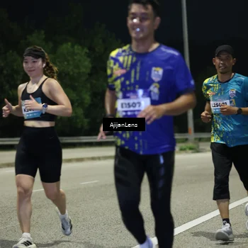 Runner Photo 5843549