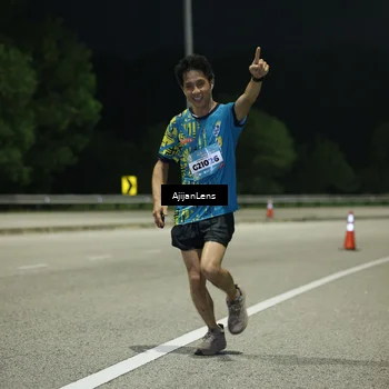 Runner Photo 5844023