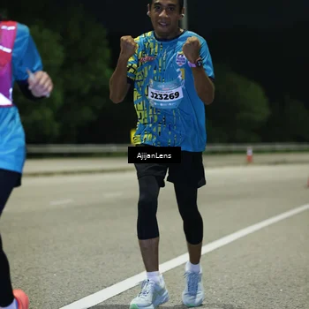 Runner Photo 5844090