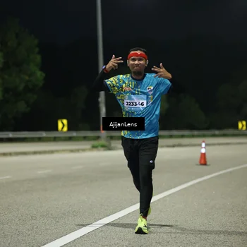Runner Photo 5844270