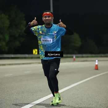 Runner Photo 5844290
