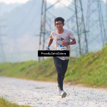 Runner Photo 5844307