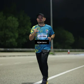 Runner Photo 5844390