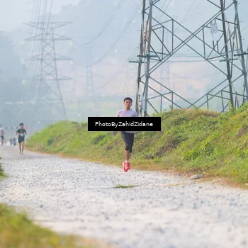 Runner Photo 5844407