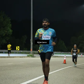 Runner Photo 5844462