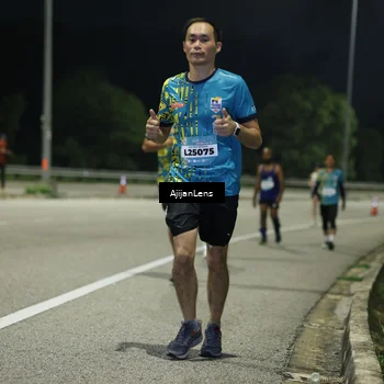 Runner Photo 5844841