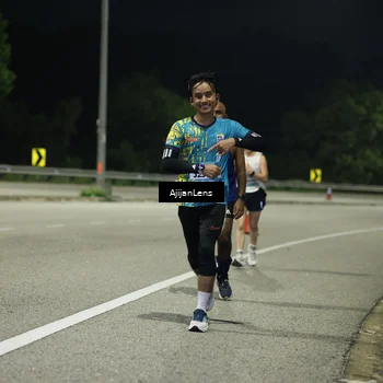 Runner Photo 5845028