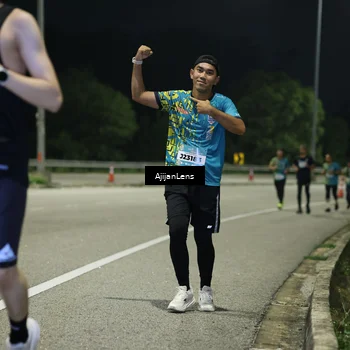 Runner Photo 5845356