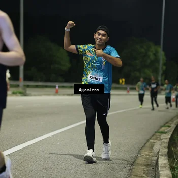 Runner Photo 5845361