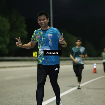 Runner Photo 5846327