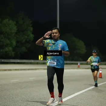 Runner Photo 5846441