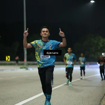 Runner Photo 5846474