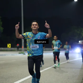 Runner Photo 5846483