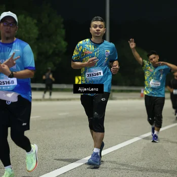 Runner Photo 5846830