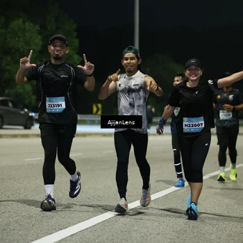 Runner Photo 5846905
