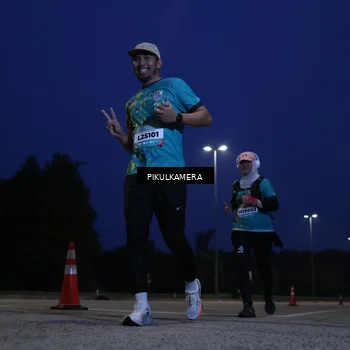 Runner Photo 5847049