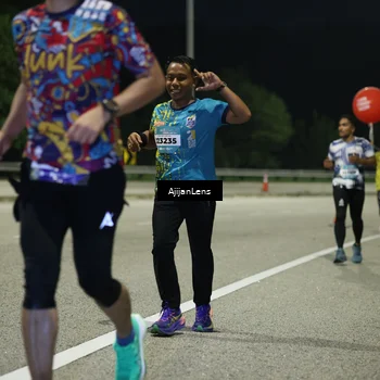 Runner Photo 5847087