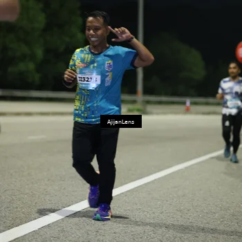 Runner Photo 5847090