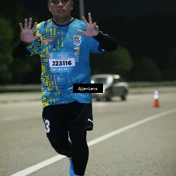 Runner Photo 5847437