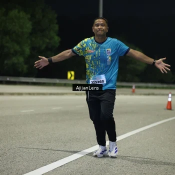 Runner Photo 5847491