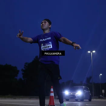 Runner Photo 5847620