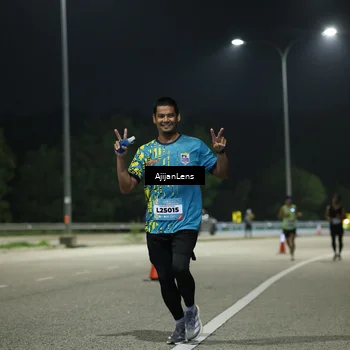 Runner Photo 5847703