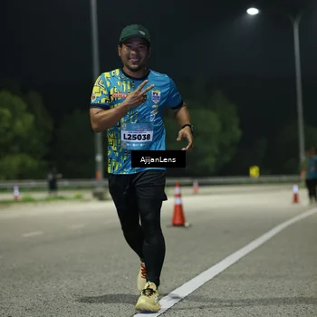 Runner Photo 5847853