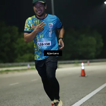 Runner Photo 5847907