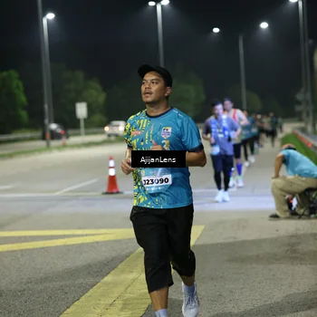 Runner Photo 5848377