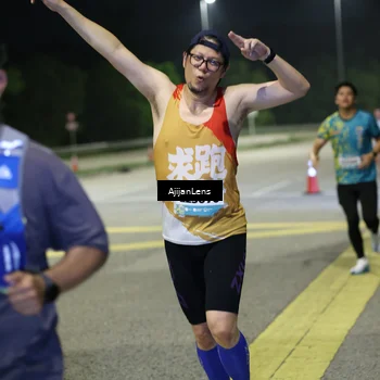 Runner Photo 5848401