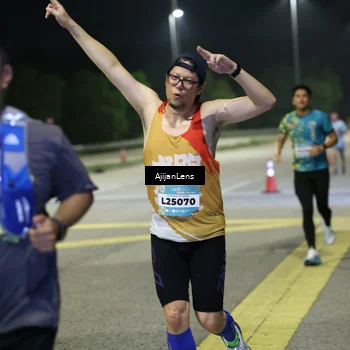 Runner Photo 5848420