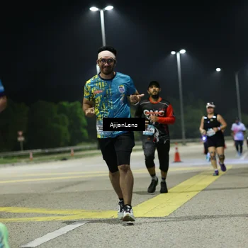 Runner Photo 5848503