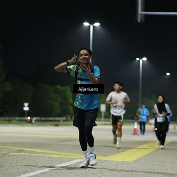 Runner Photo 5849048