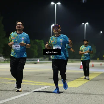Runner Photo 5849240