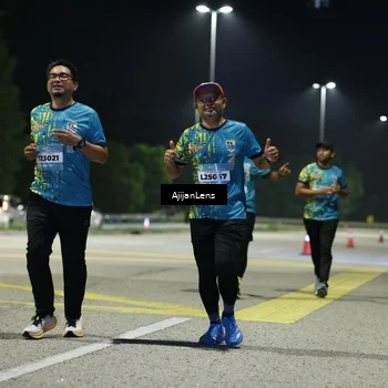 Runner Photo 5849245