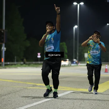 Runner Photo 5849263