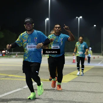 Runner Photo 5850037