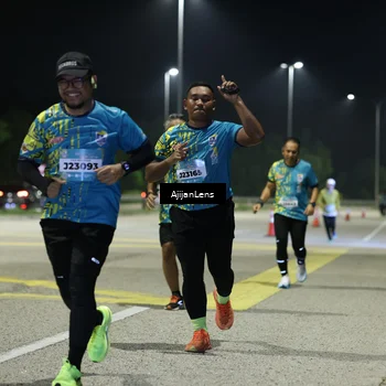 Runner Photo 5850046
