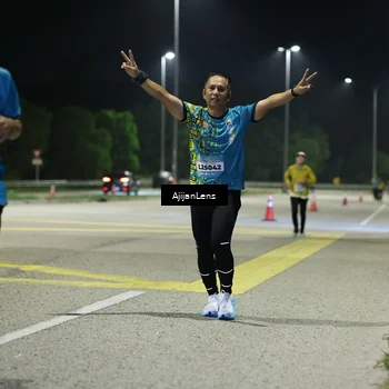Runner Photo 5850066
