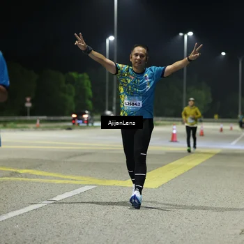 Runner Photo 5850070