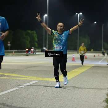 Runner Photo 5850081
