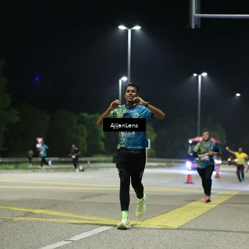 Runner Photo 5850117
