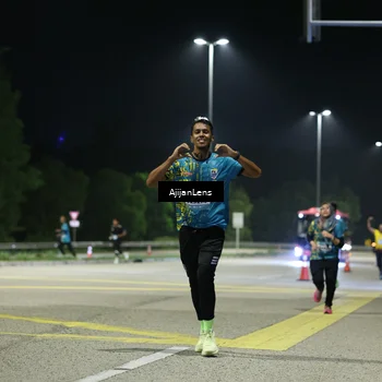 Runner Photo 5850123