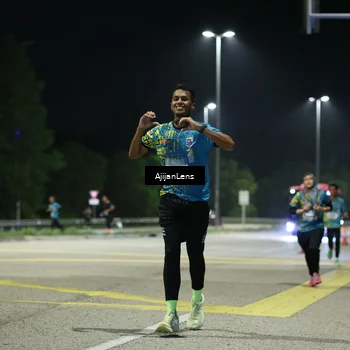 Runner Photo 5850130
