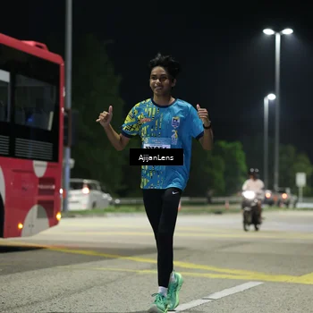 Runner Photo 5850244