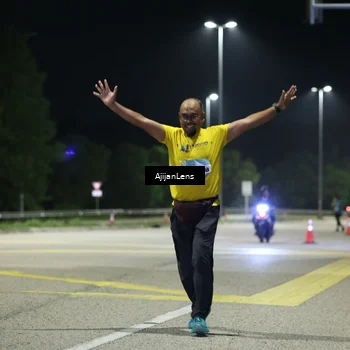 Runner Photo 5850245