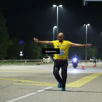 Runner Photo 5850254