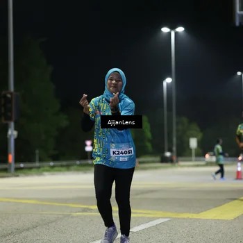 Runner Photo 5850257